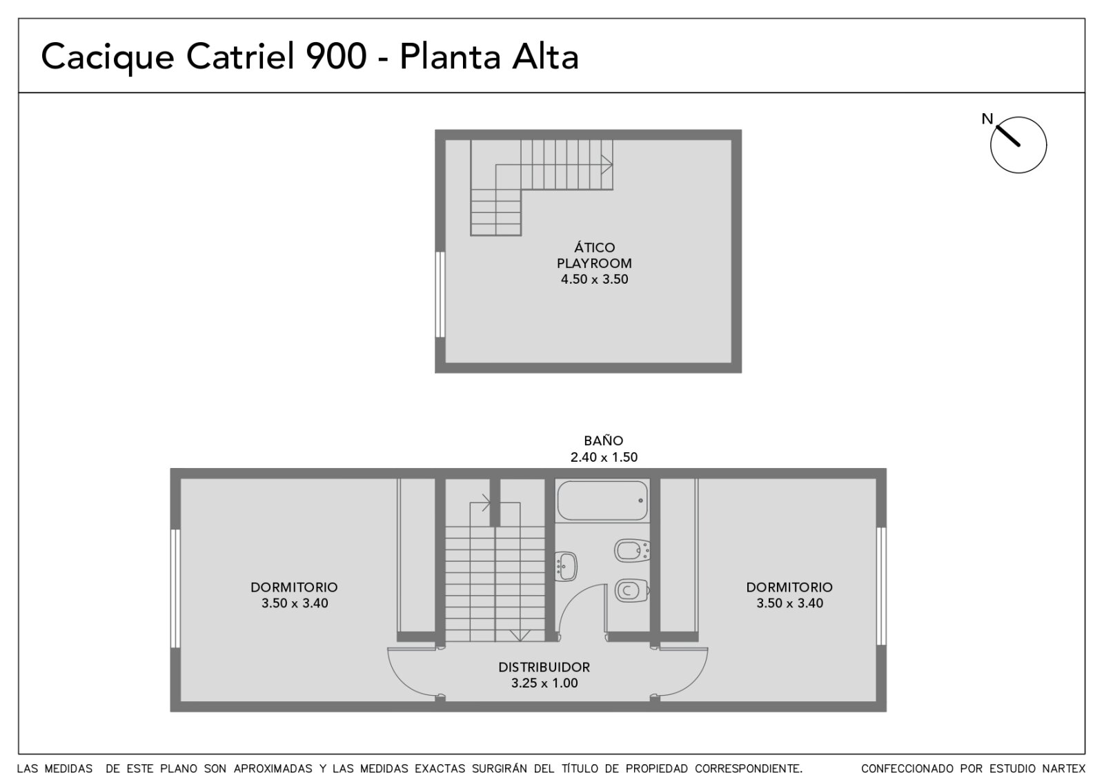 Triplex | 4 ambientes + Fondo libre 65 M2 | El Palomar - 31