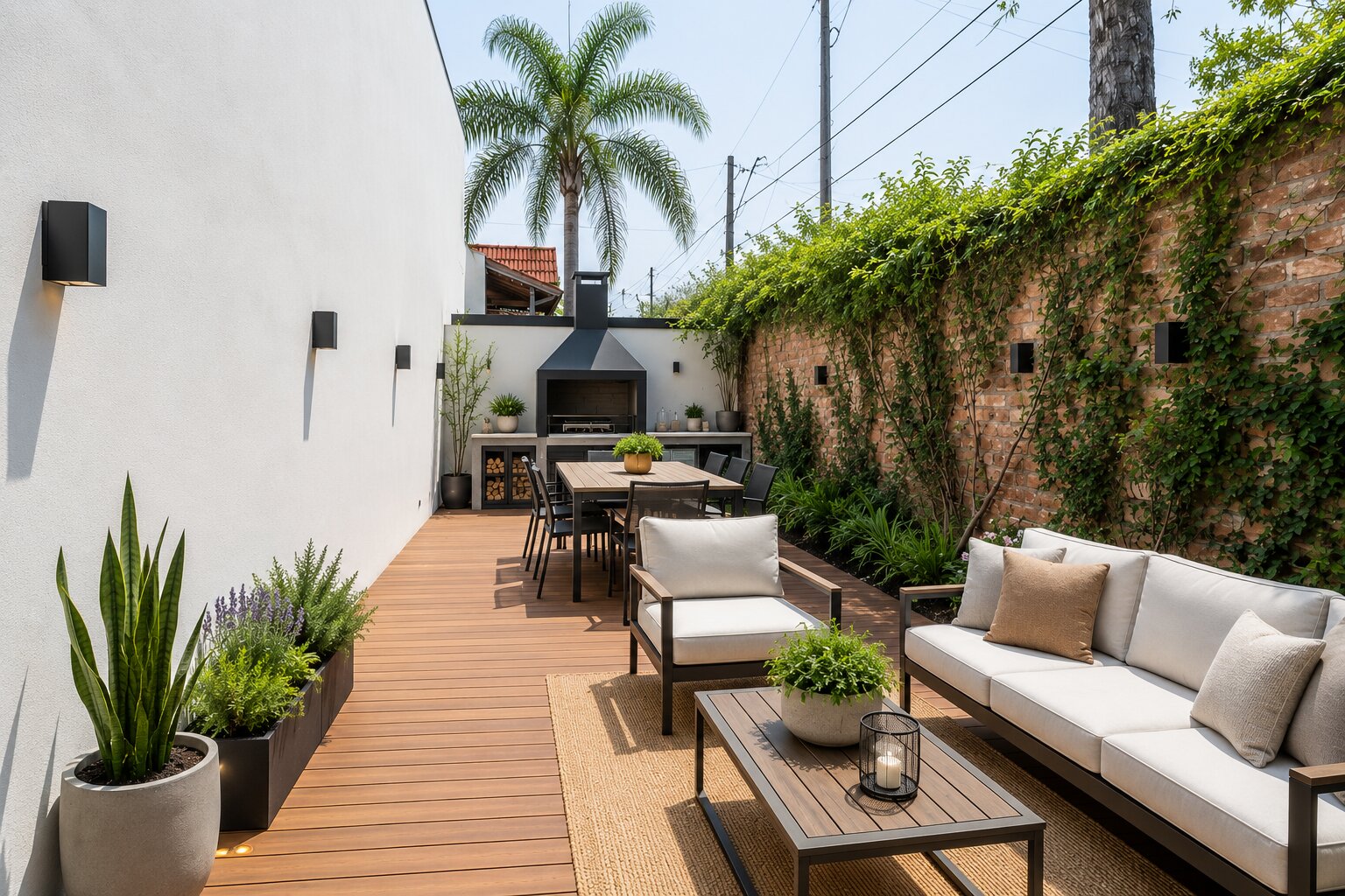 Triplex | 4 ambientes + Fondo libre 65 M2 | El Palomar - 4