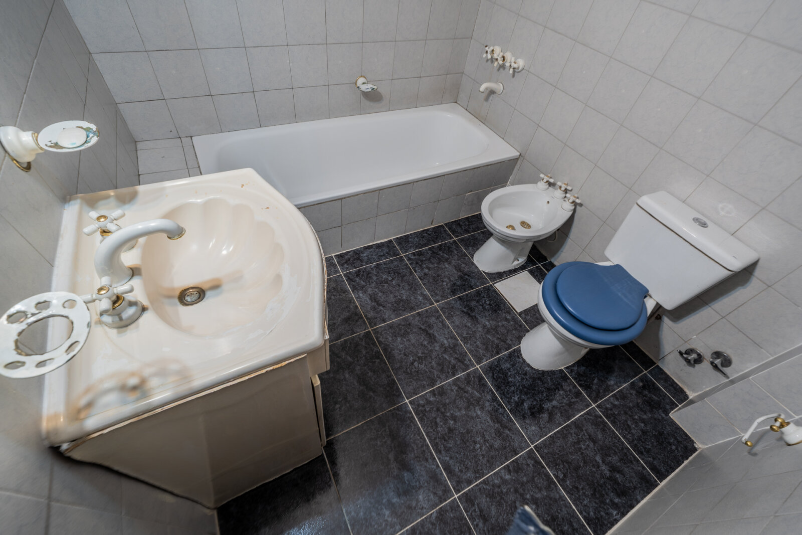 Triplex | 4 ambientes + Fondo libre 65 M2 | El Palomar - 24