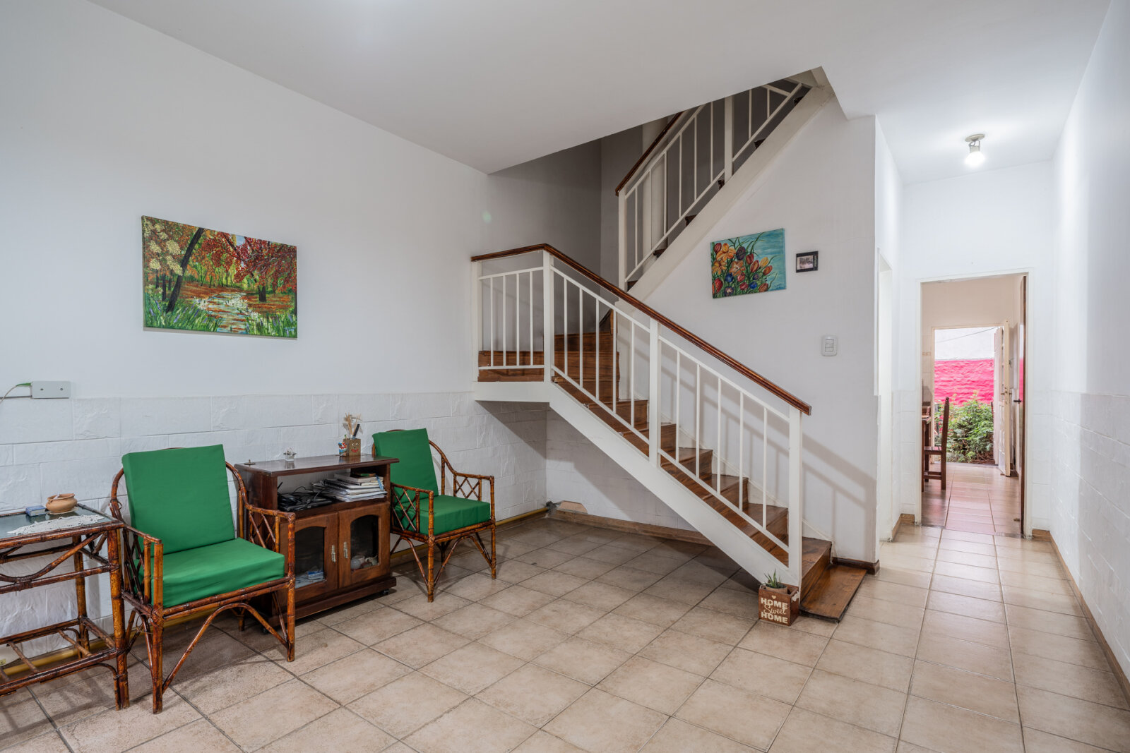 Triplex | 4 ambientes + Fondo libre 65 M2 | El Palomar - 2