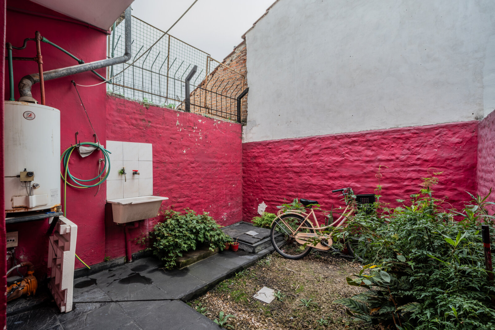 Triplex | 4 ambientes + Fondo libre 65 M2 | El Palomar - 12