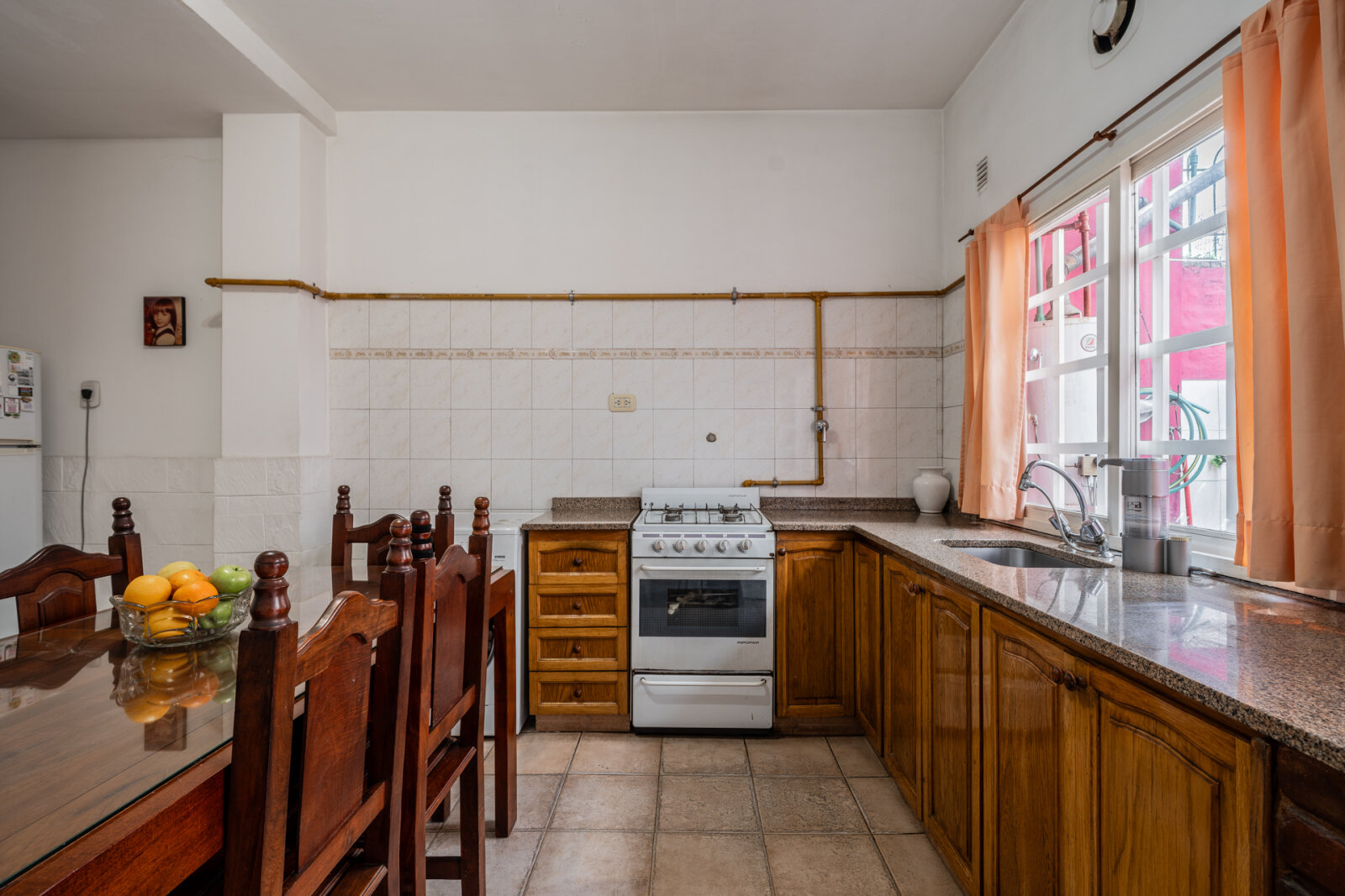 Triplex | 4 ambientes + Fondo libre 65 M2 | El Palomar - 3