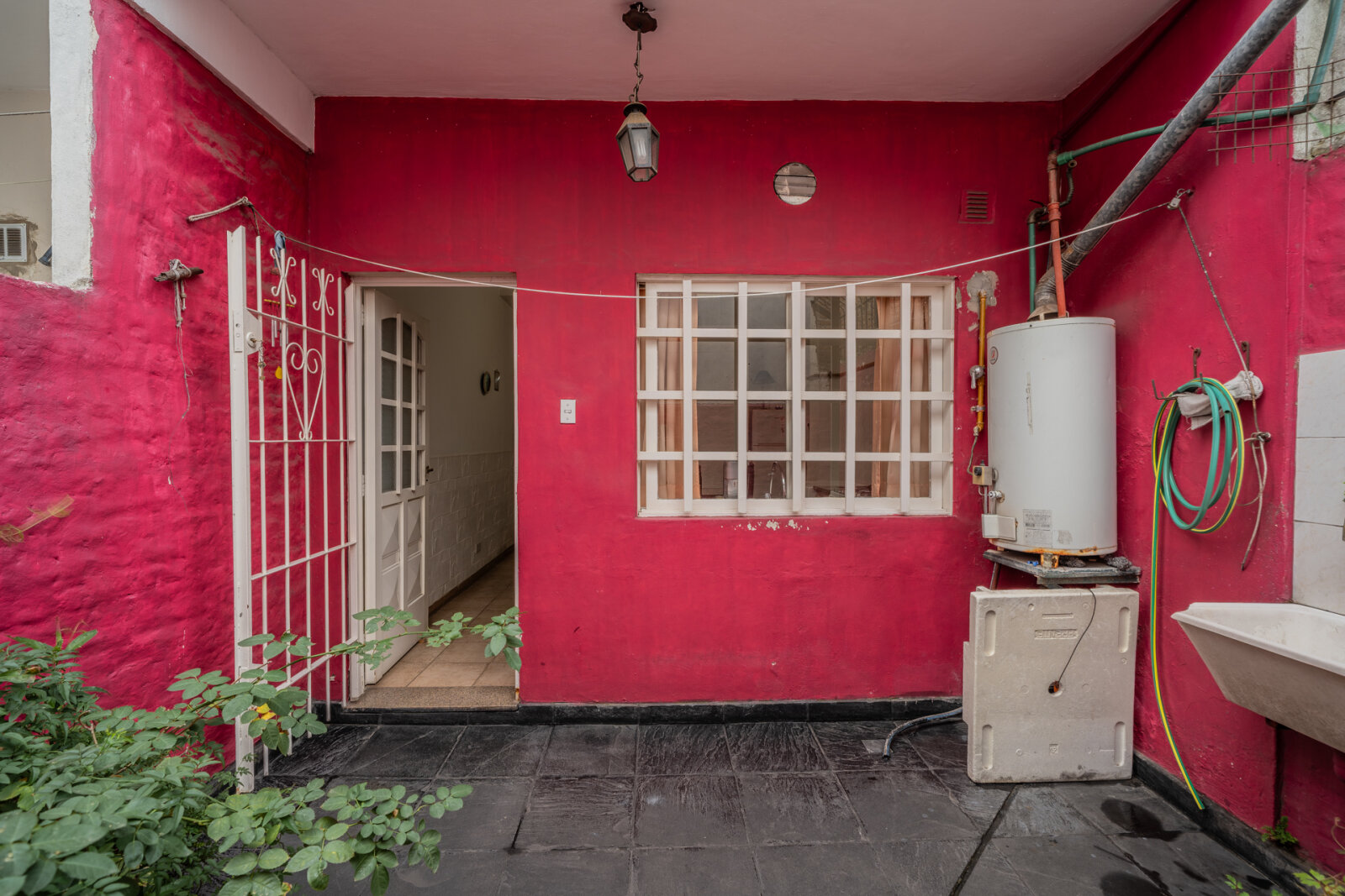 Triplex | 4 ambientes + Fondo libre 65 M2 | El Palomar - 15