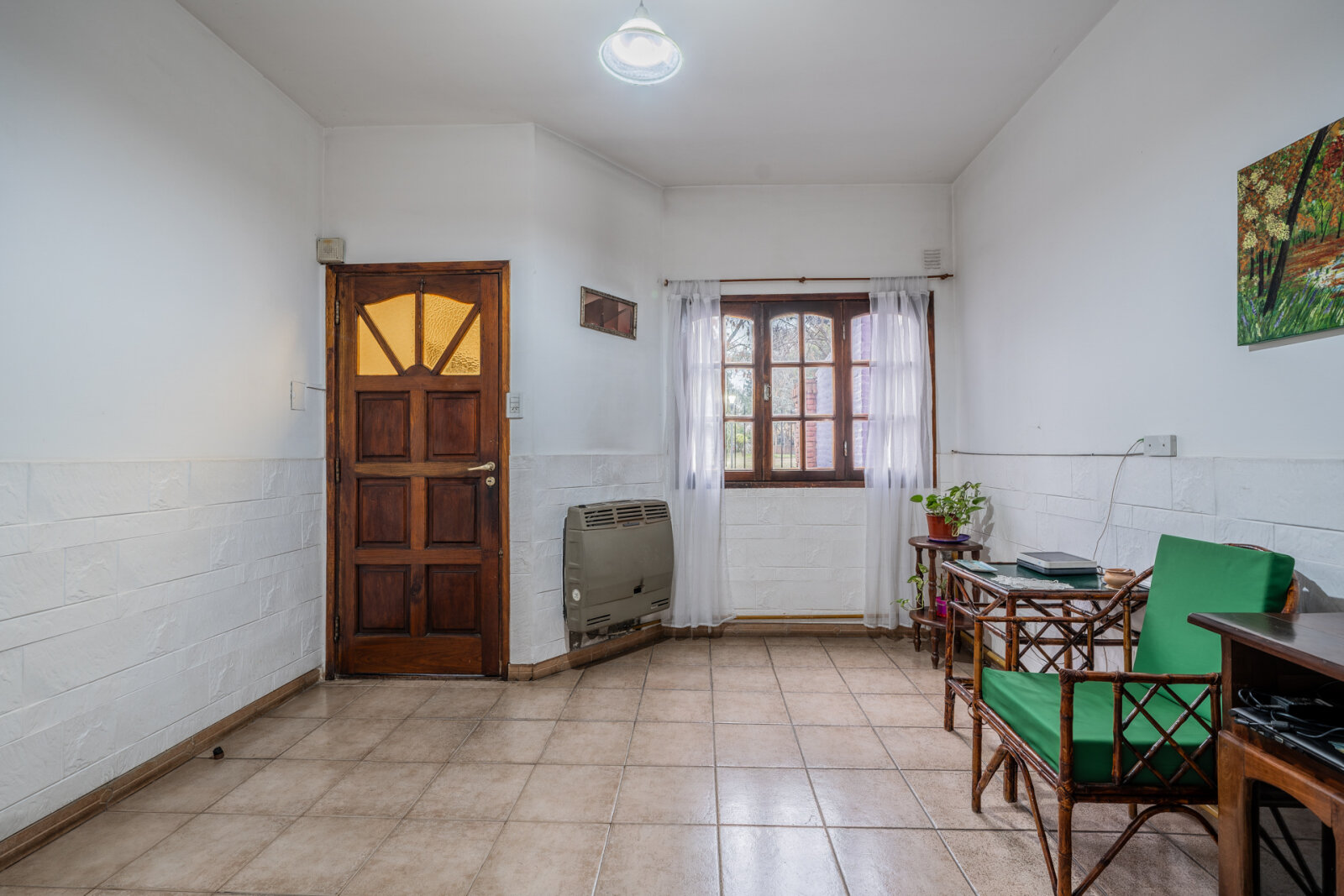 Triplex | 4 ambientes + Fondo libre 65 M2 | El Palomar - 13