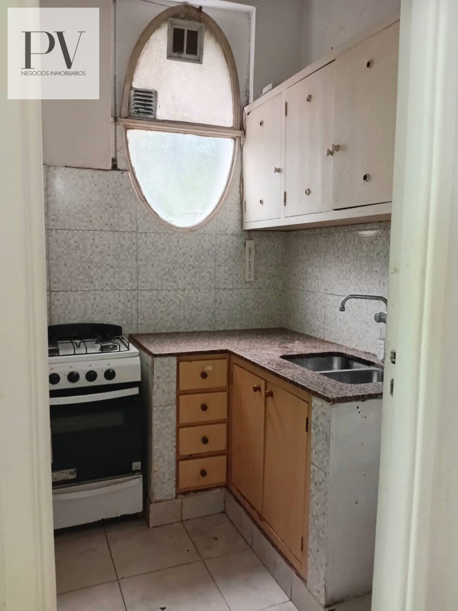 DEPARTAMENTO EN VENTA DE DOS AMBIENTES EN ZONA FACULTADES - 18