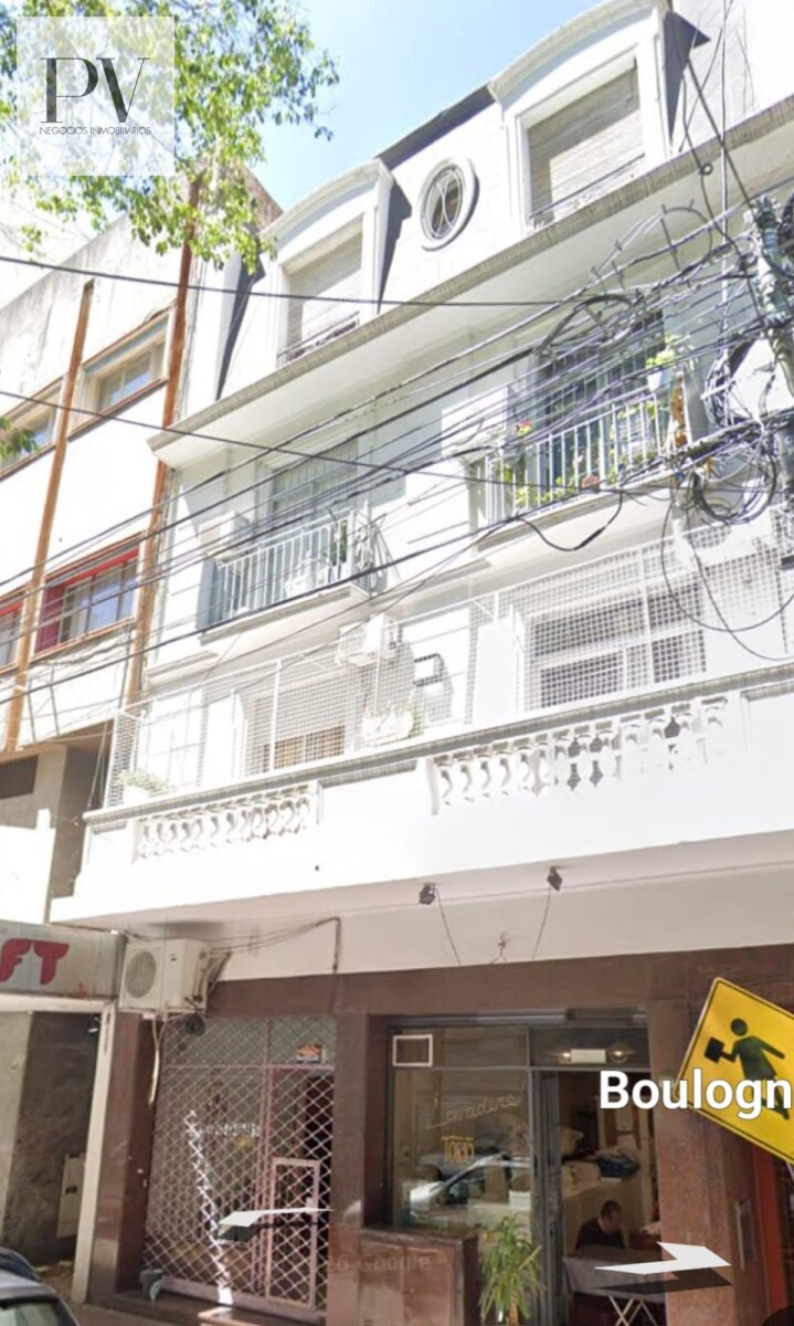 DEPARTAMENTO EN VENTA DE DOS AMBIENTES EN ZONA FACULTADES - 28