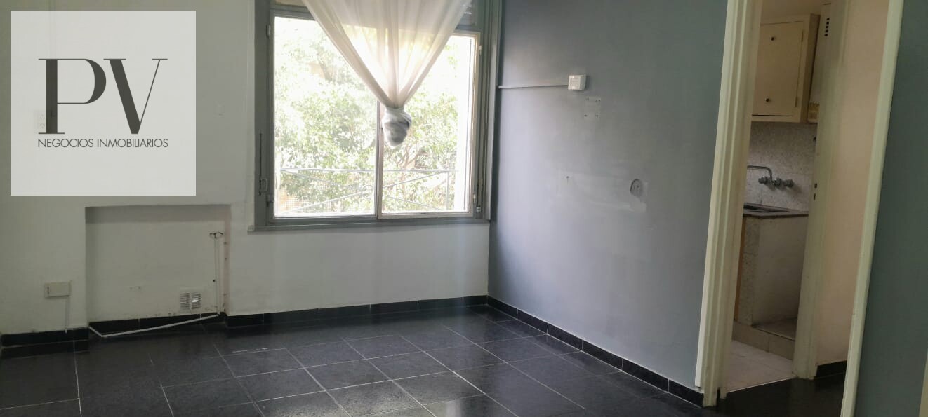 DEPARTAMENTO EN VENTA DE DOS AMBIENTES EN ZONA FACULTADES - 2