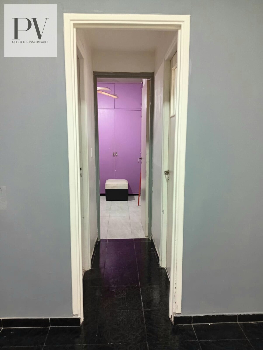 DEPARTAMENTO EN VENTA DE DOS AMBIENTES EN ZONA FACULTADES - 8