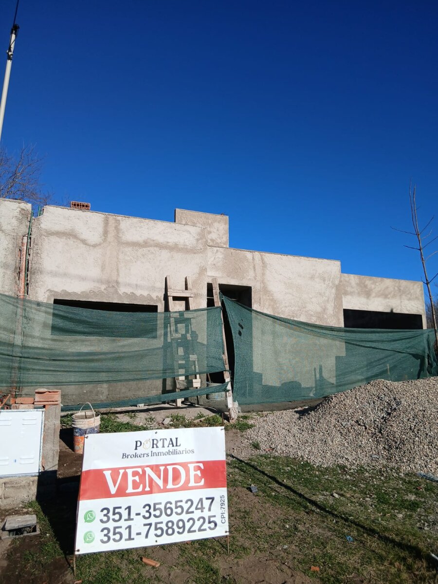 Casa de 2 dorm en Venta Bº Cerrado Tejas Cuatro - Imagen 5