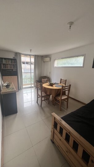 VENTA DEPTO 1 DORMITORIO CENTRO CON BALCON - FRENTE