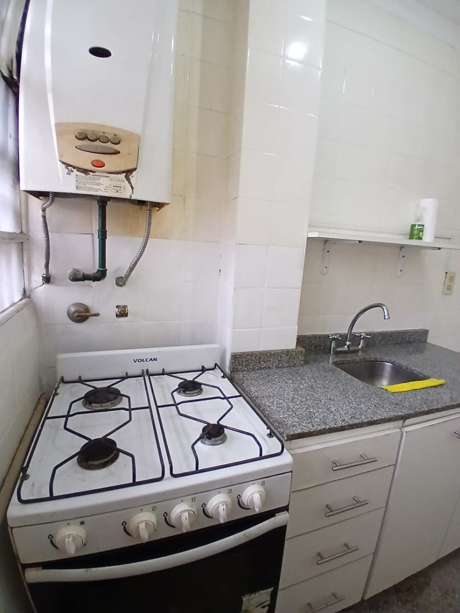Oportunidad! se vende un hermoso departamento monoambiente con balcón - Palermo - 12