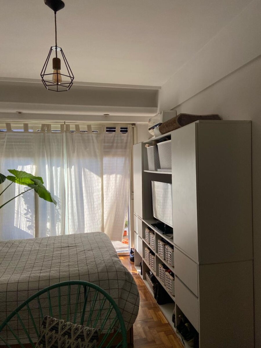 Oportunidad! se vende un hermoso departamento monoambiente con balcón - Palermo - 19