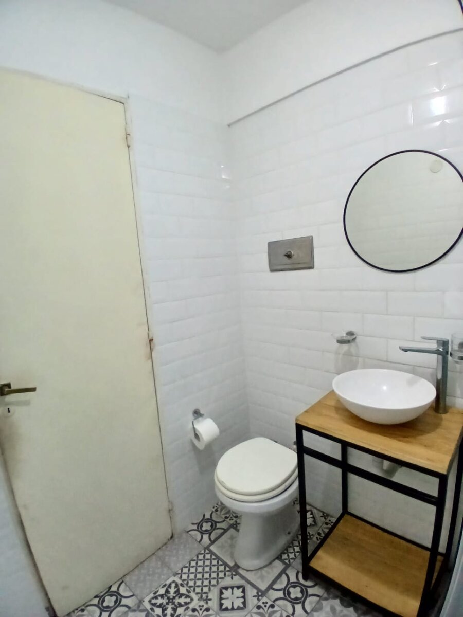 Oportunidad! se vende un hermoso departamento monoambiente con balcón - Palermo - 9