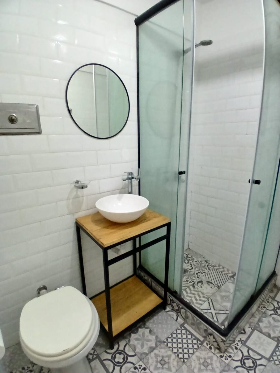 Oportunidad! se vende un hermoso departamento monoambiente con balcón - Palermo - 7