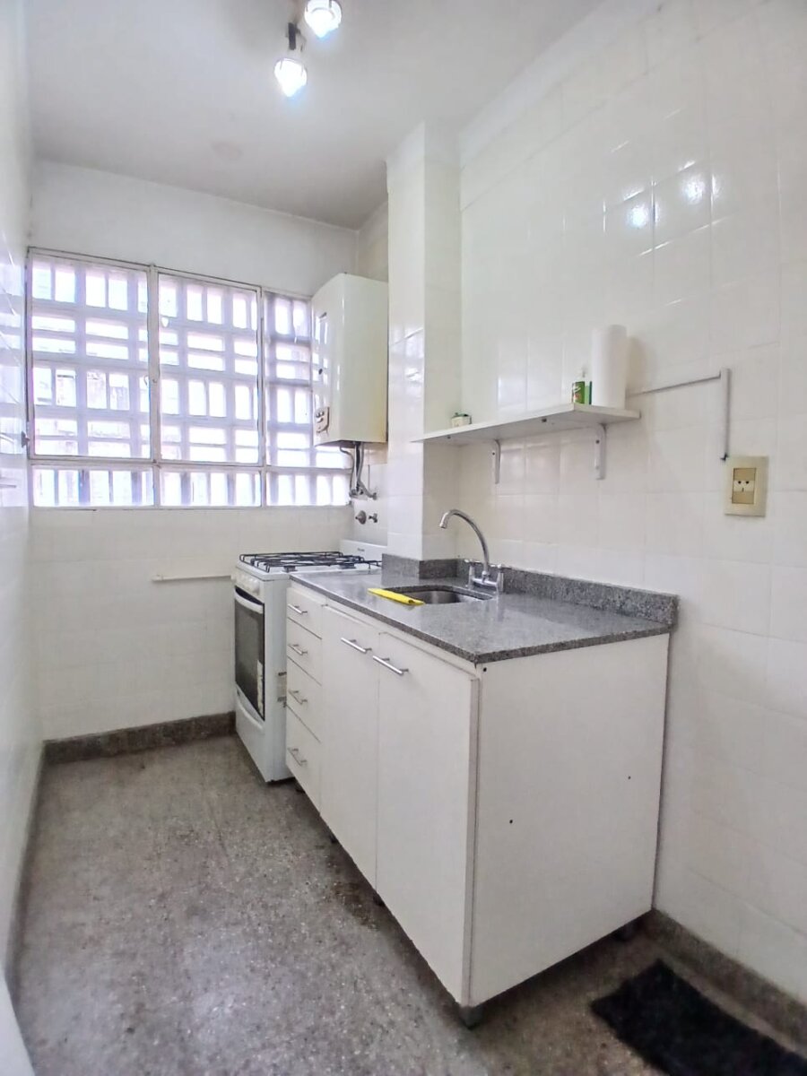 Oportunidad! se vende un hermoso departamento monoambiente con balcón - Palermo - 10