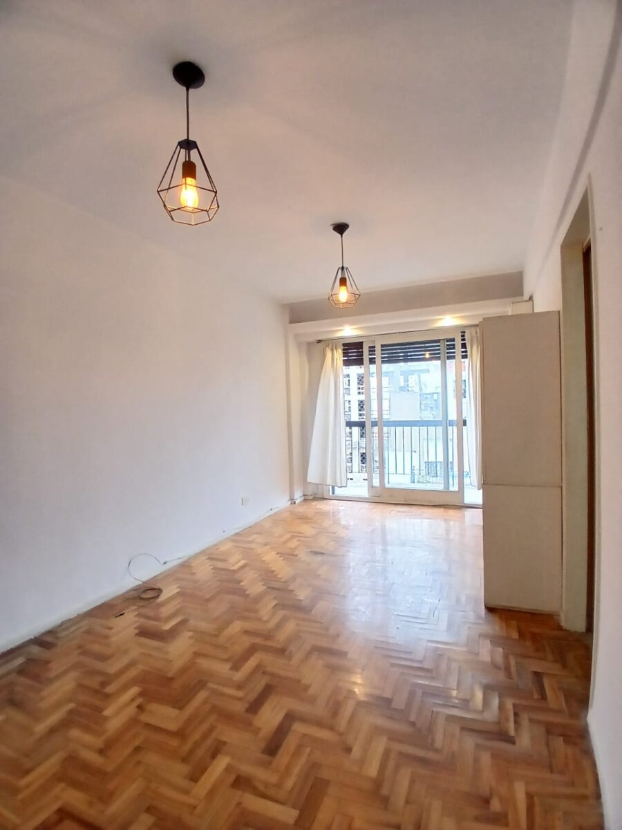 Oportunidad! se vende un hermoso departamento monoambiente con balcón - Palermo - 2