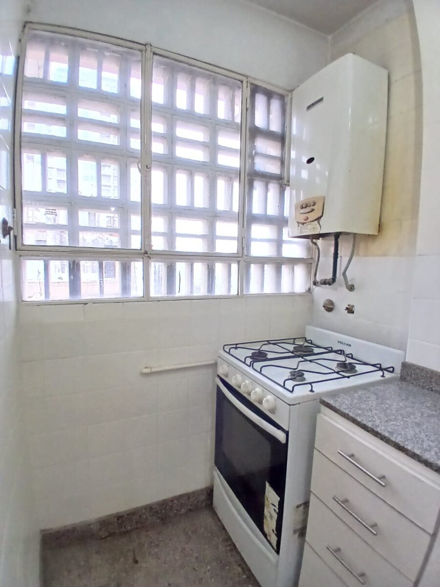 Oportunidad! se vende un hermoso departamento monoambiente con balcón - Palermo - 11