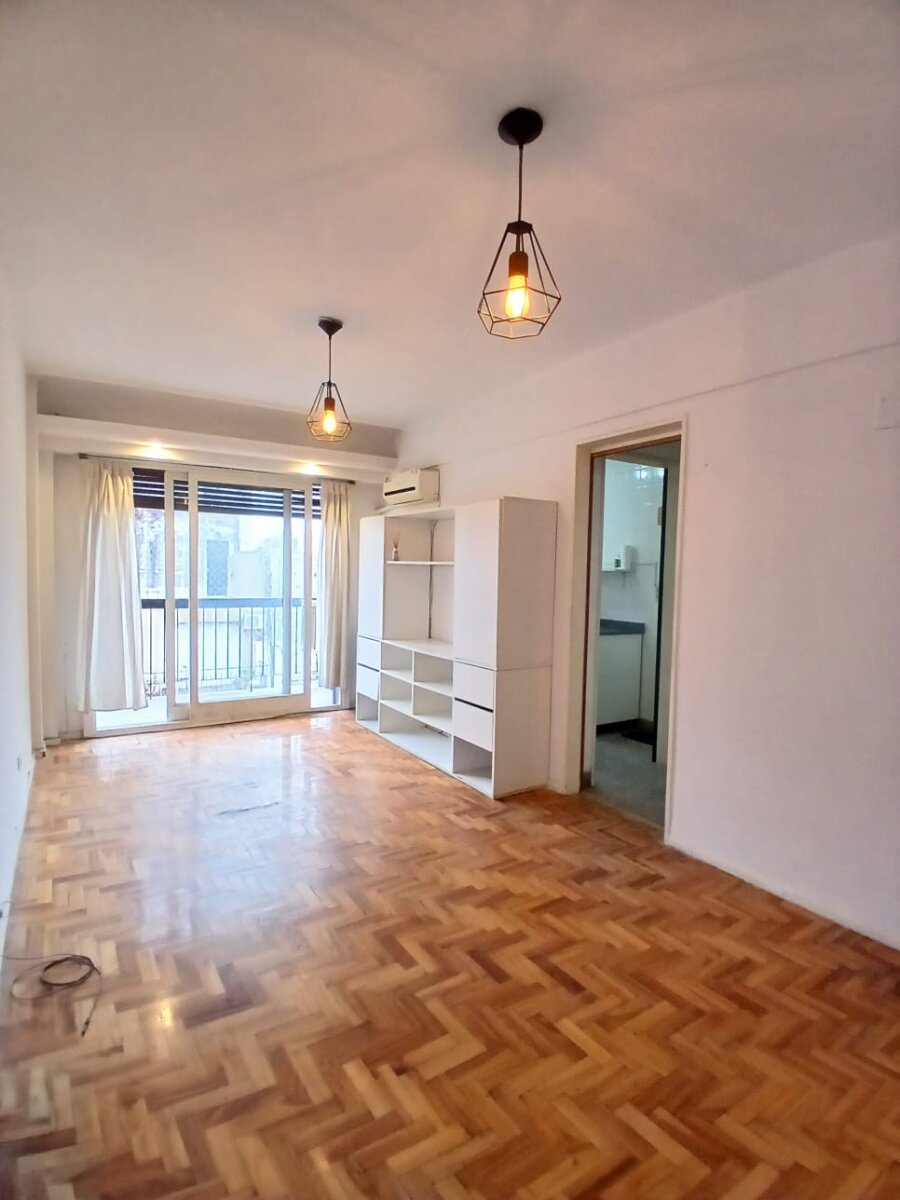 Oportunidad! se vende un hermoso departamento monoambiente con balcón - Palermo - 1