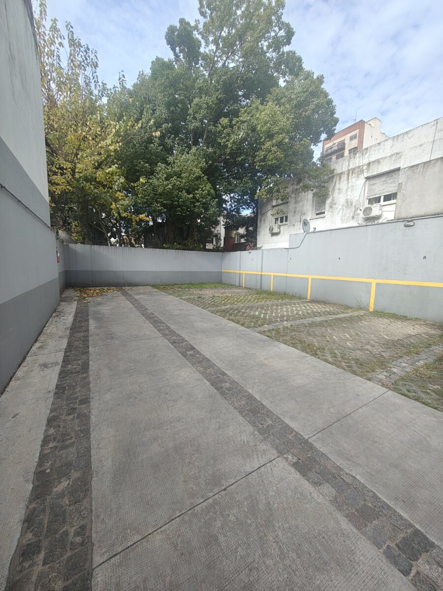 SAN MARTÍN CENTRO: MONOAMBIENTE CON COCHERA!!! - 10