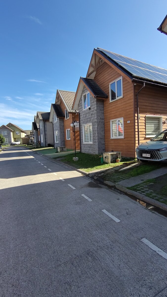CASA MODELO B EN BRISAS DEL SOL, TALCAHUANO