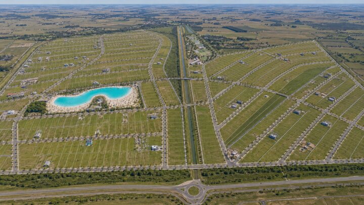Terrenos - Funes - Venta