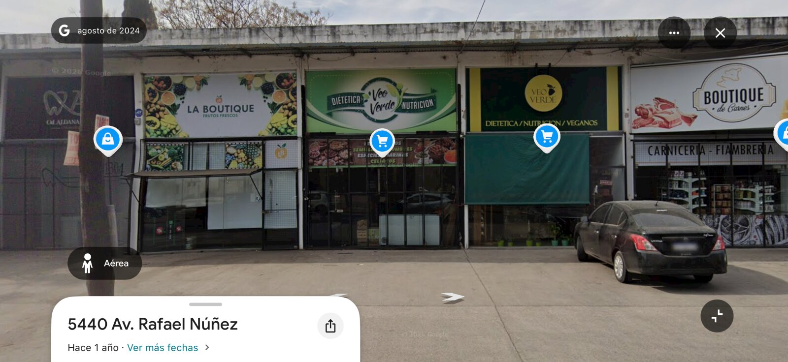 Alquiler – Local Comercial - Av. Rafael Núñez