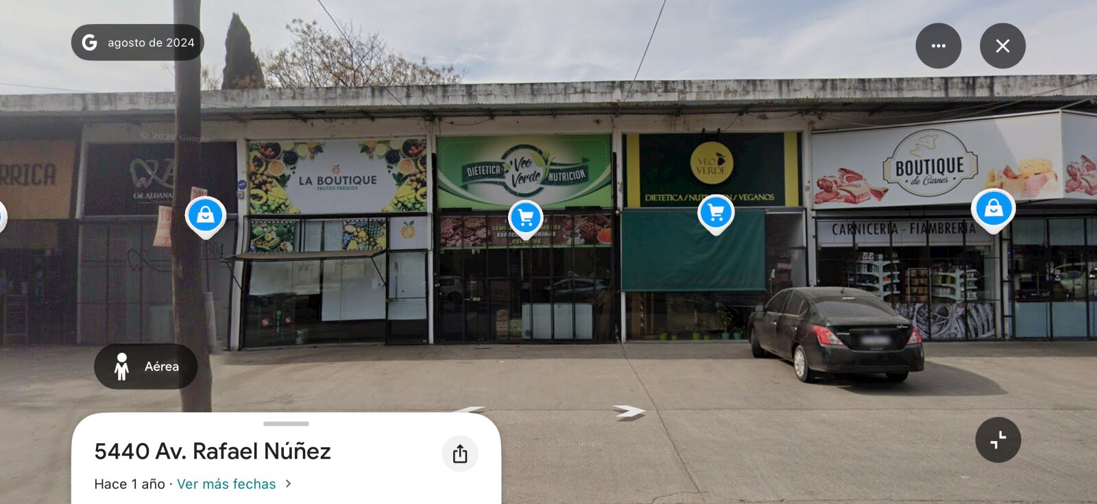 Alquiler – Local Comercial - Av. Rafael Núñez - Imagen 2