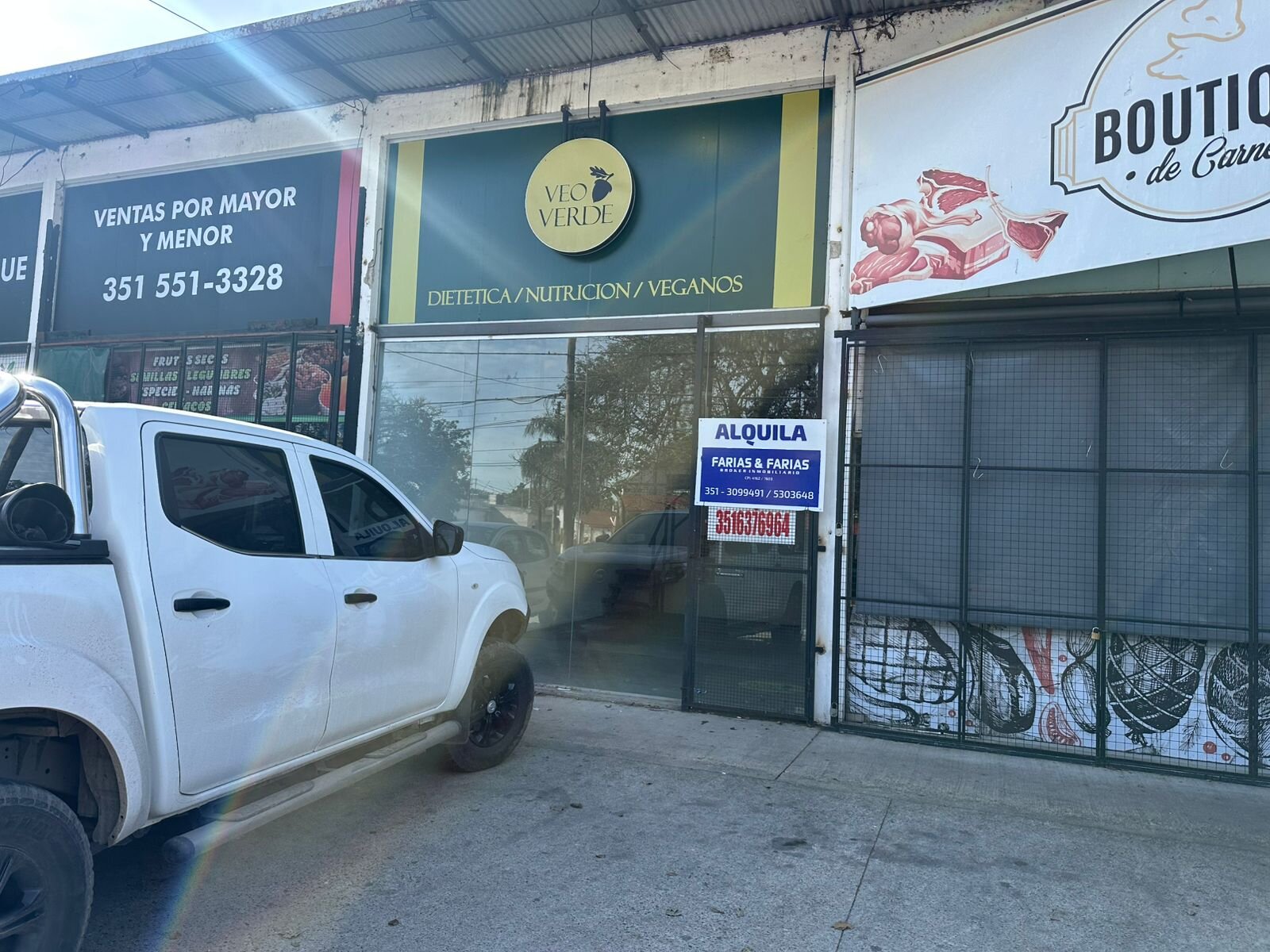Alquiler – Local Comercial - Av. Rafael Núñez - Imagen 3
