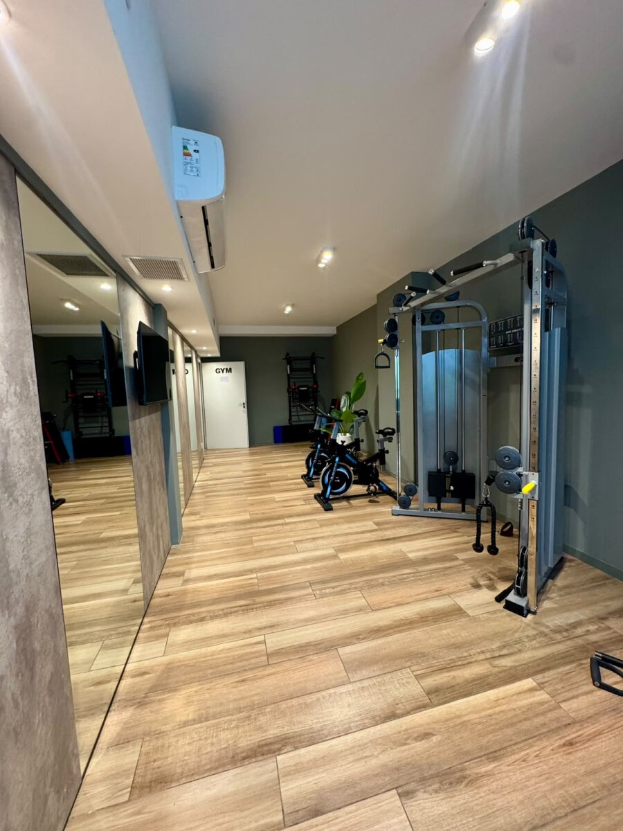 ALQUILER - MONOAMBIENTE CON BALCÓN - FULL AMENITIES - AVENIDA CÓRDOBA 5200- PALERMO - 18