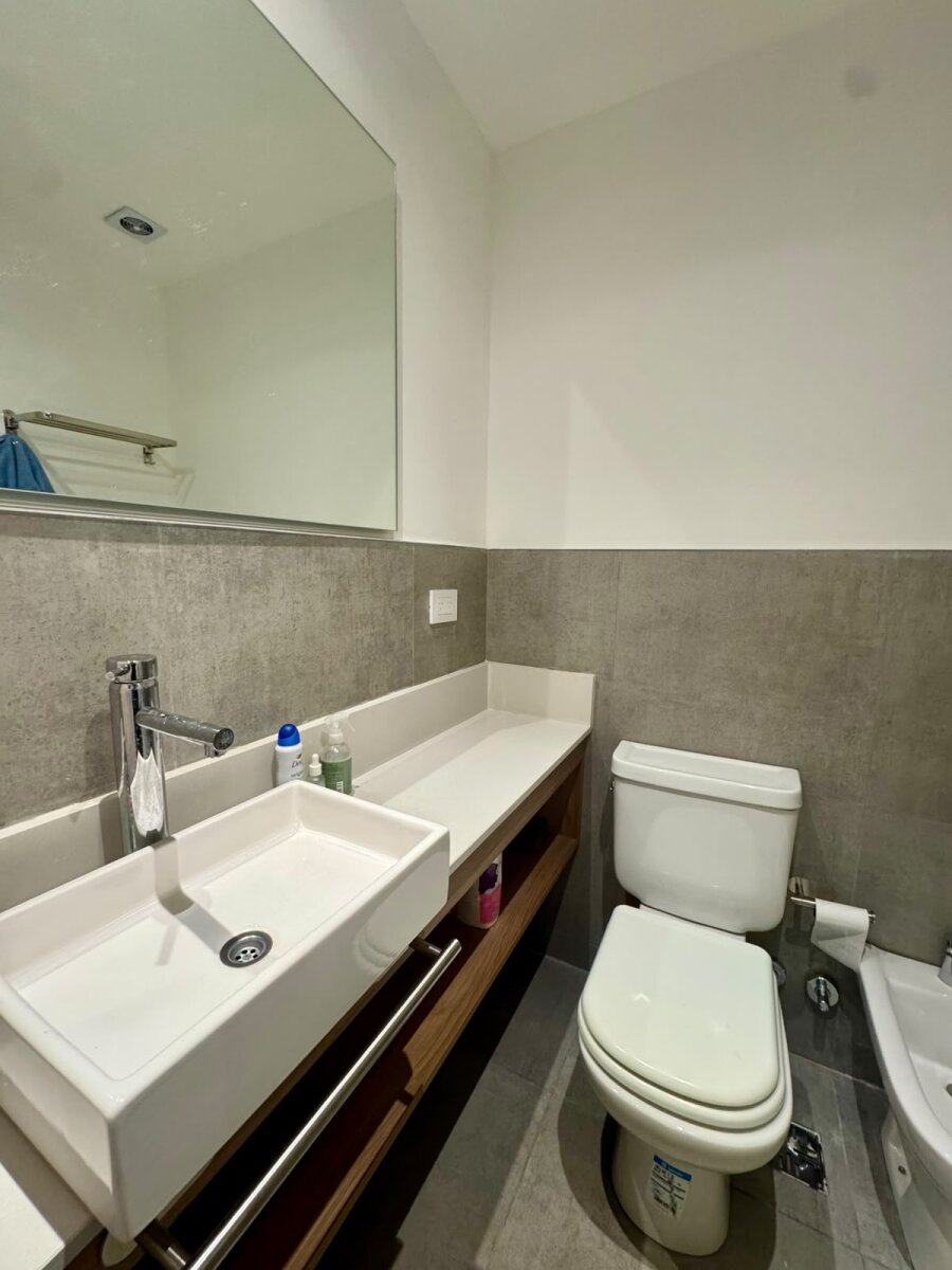ALQUILER - MONOAMBIENTE CON BALCÓN - FULL AMENITIES - AVENIDA CÓRDOBA 5200- PALERMO - 12