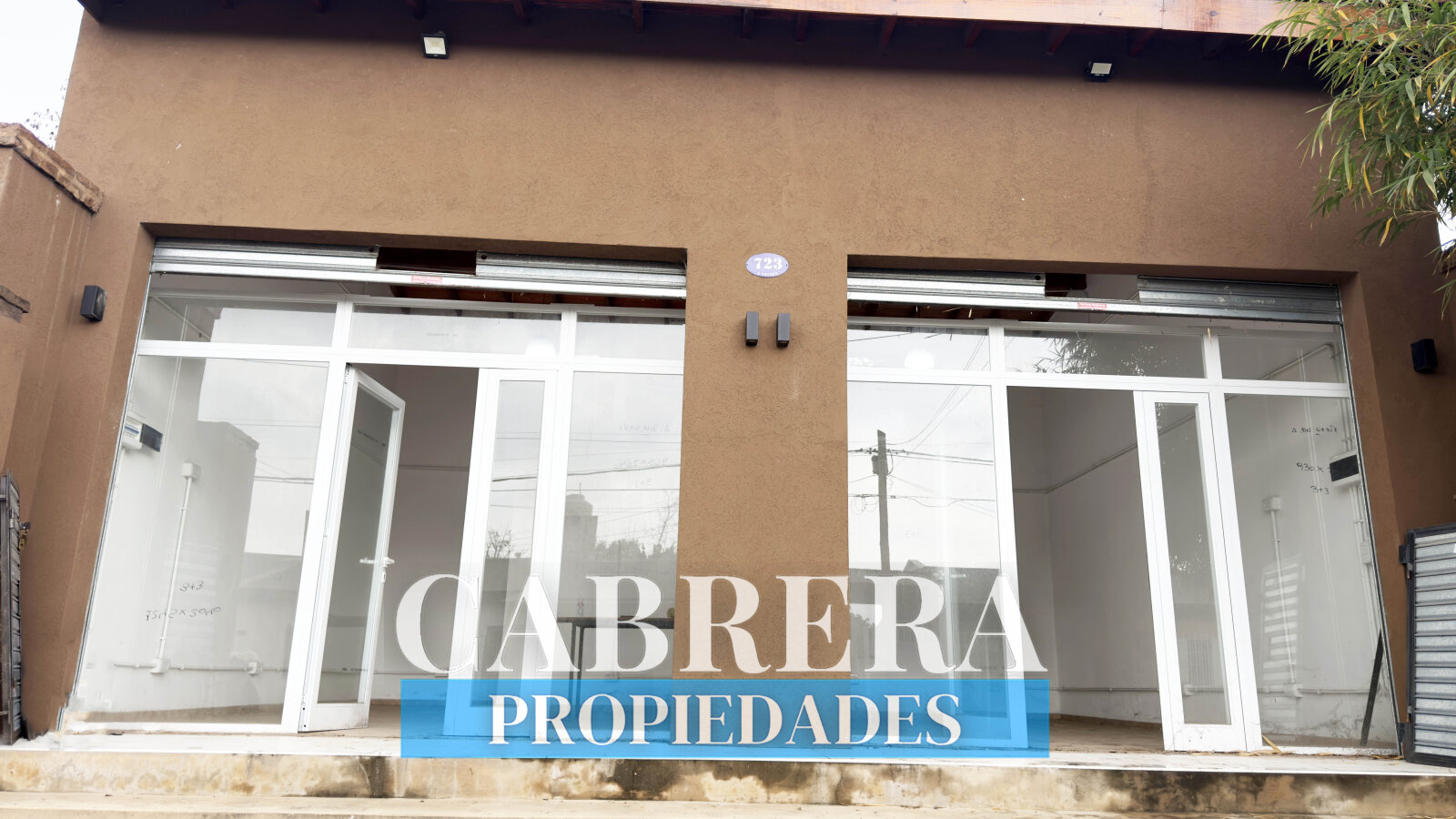 LOCAL COMERCIAL EN ALQUILER EN GENERAL RODRIGUEZ - 5