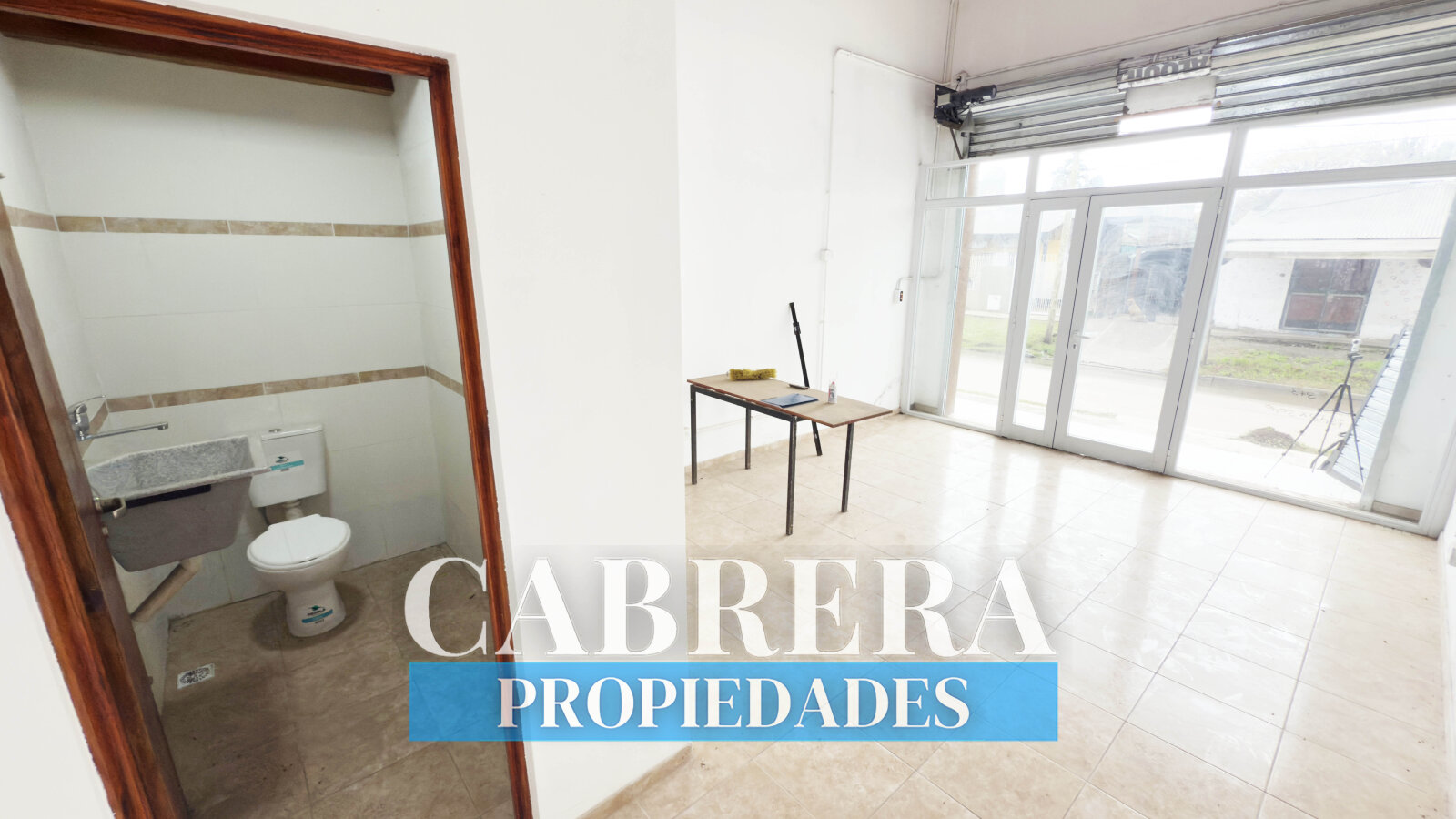 LOCAL COMERCIAL EN ALQUILER EN GENERAL RODRIGUEZ - 23