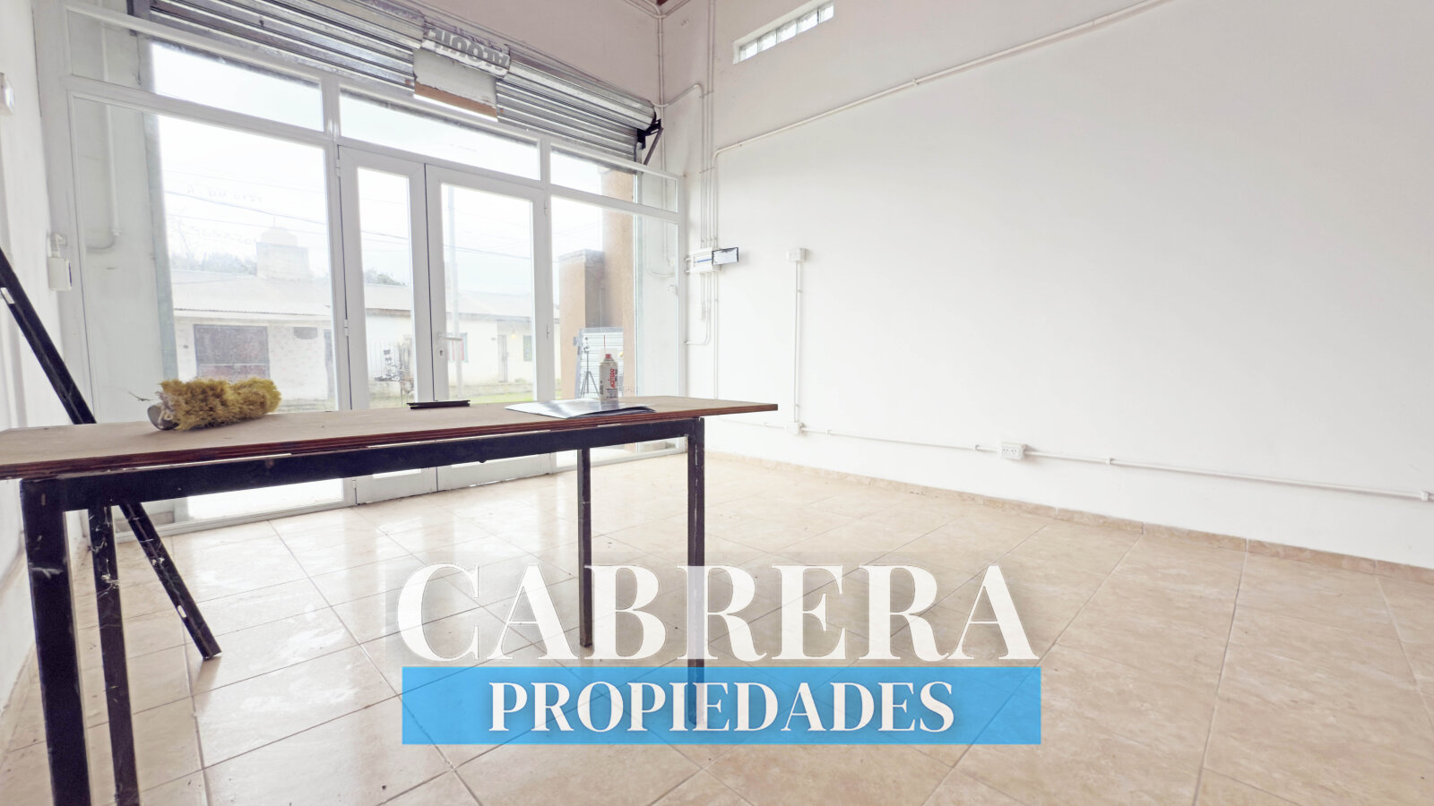 LOCAL COMERCIAL EN ALQUILER EN GENERAL RODRIGUEZ - 16