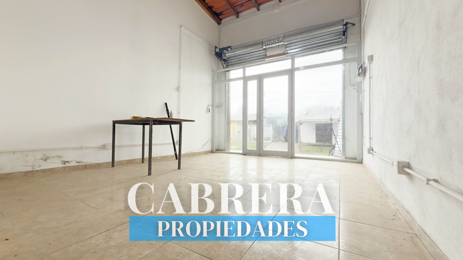 LOCAL COMERCIAL EN ALQUILER EN GENERAL RODRIGUEZ - 19