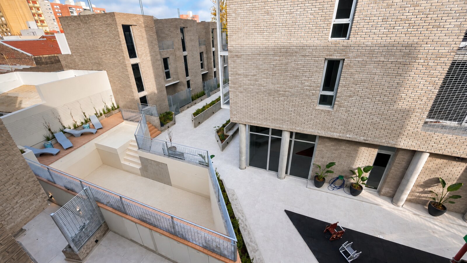 Viamonte 671 | 1 dormitorio | Barrio Abasto | SENTIR - 8