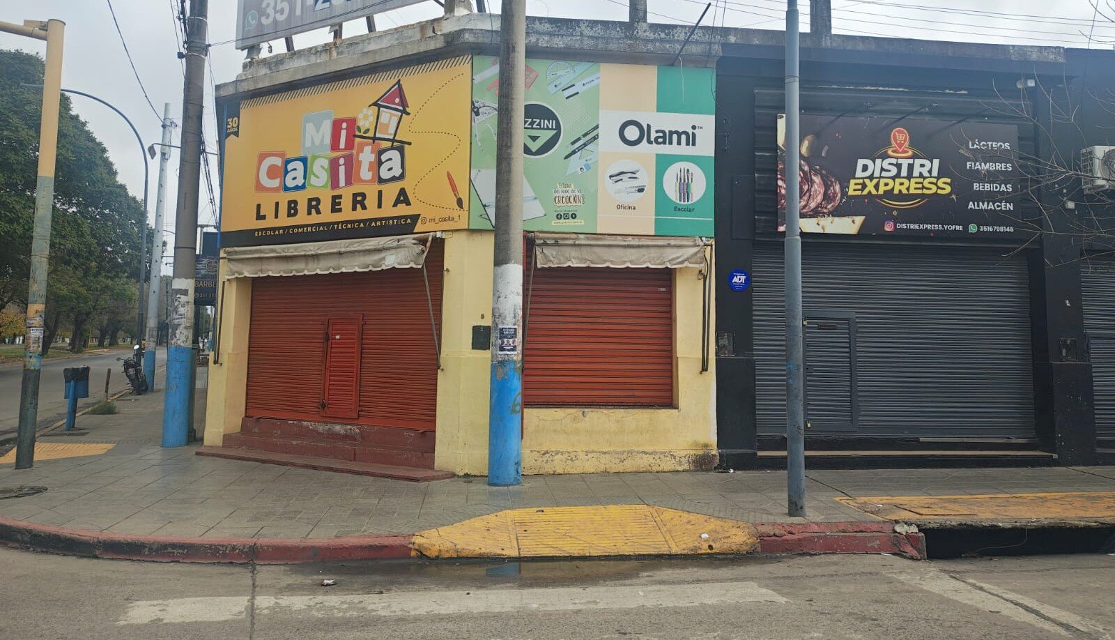 Esquina Altolaguirre