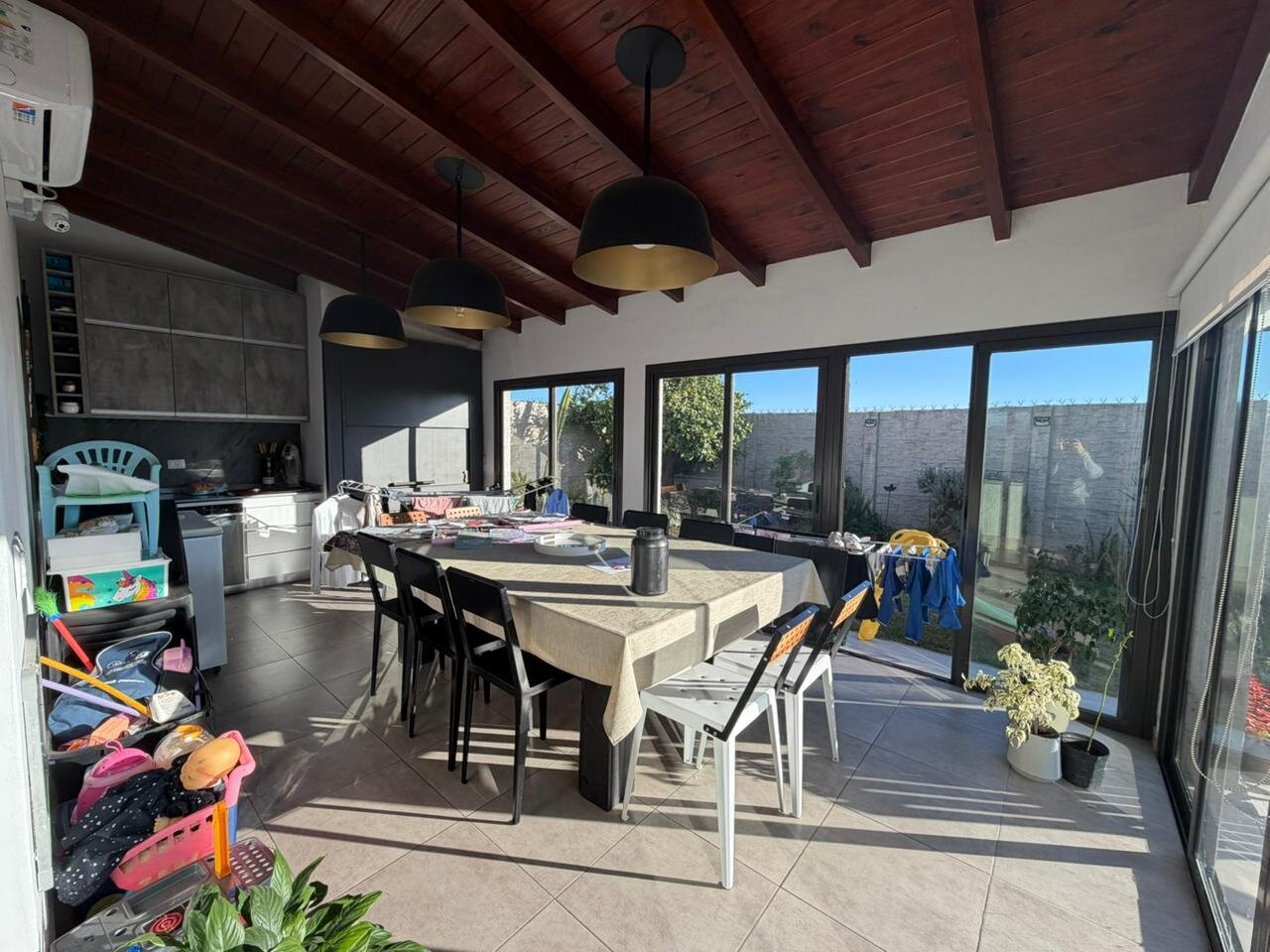 VENTA CASA LOMAS DE MANANTIALES - Imagen 9