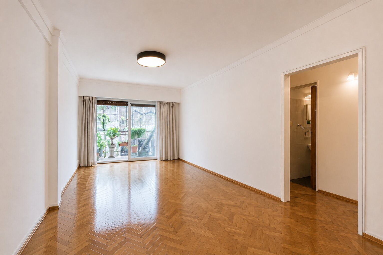 Venta. Departamento 4 ambientes. Frente. Apto crédito. Colegiales - 2