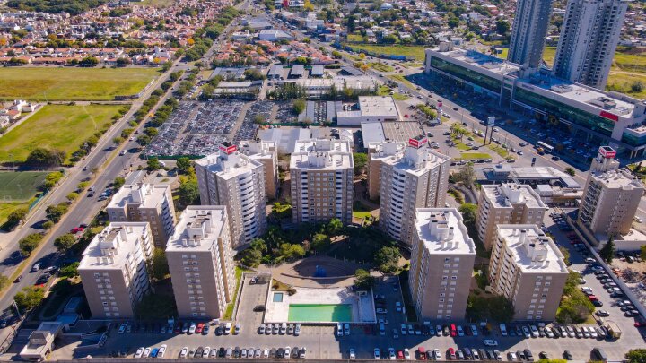 VENTA DPTO 2 DORMITORIOS EN COMPLEJO VILLASOL