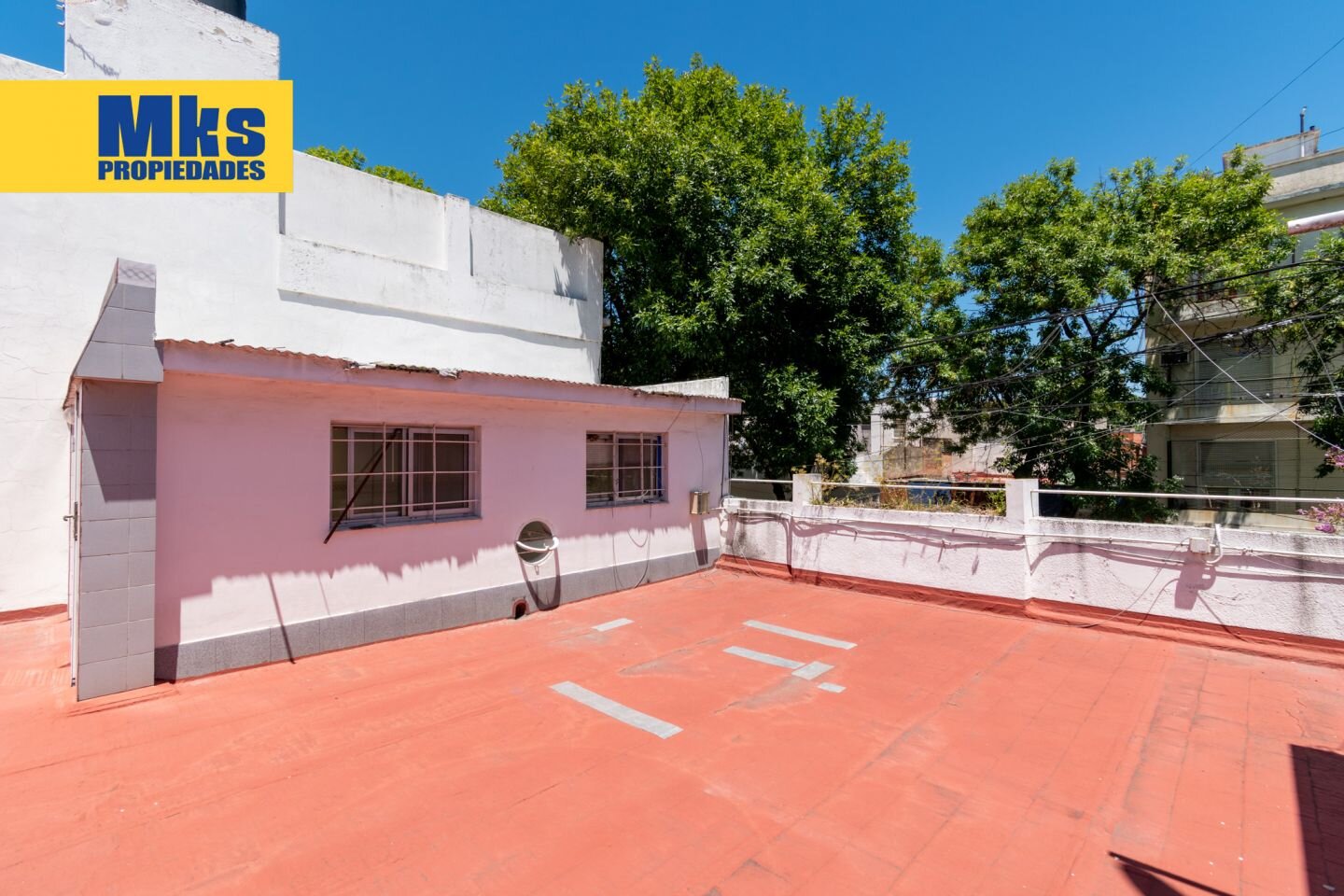 PH - 3 Ambientes al frente con Cochera, Lavadero y Terraza Propia. - 21