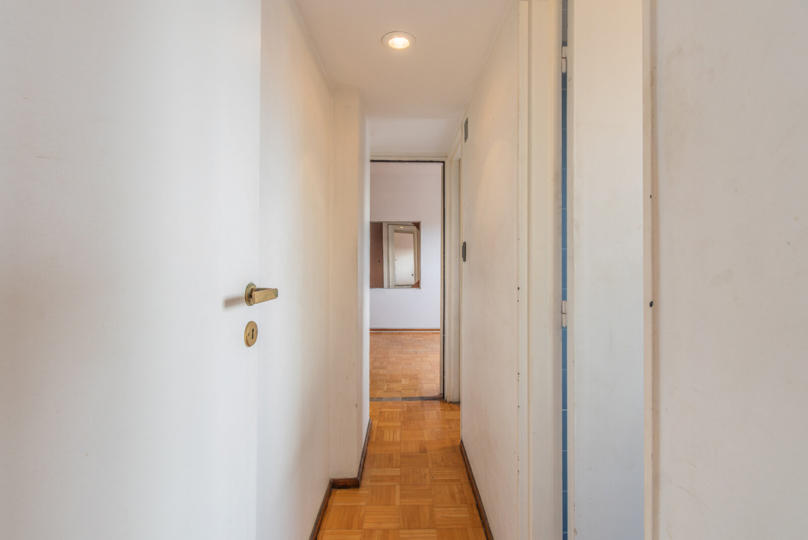 5 amb a RECICLAR · Piso alto · Vista panorámica al río y a la ciudad - 16