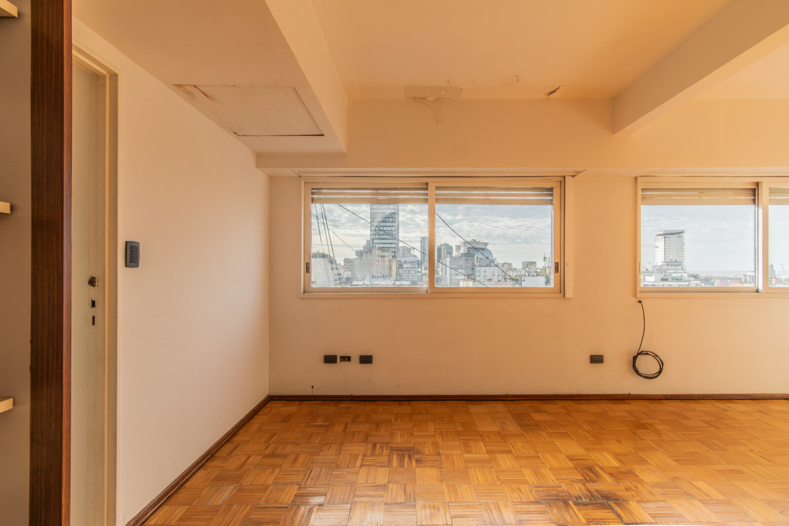 5 amb a RECICLAR · Piso alto · Vista panorámica al río y a la ciudad - 3