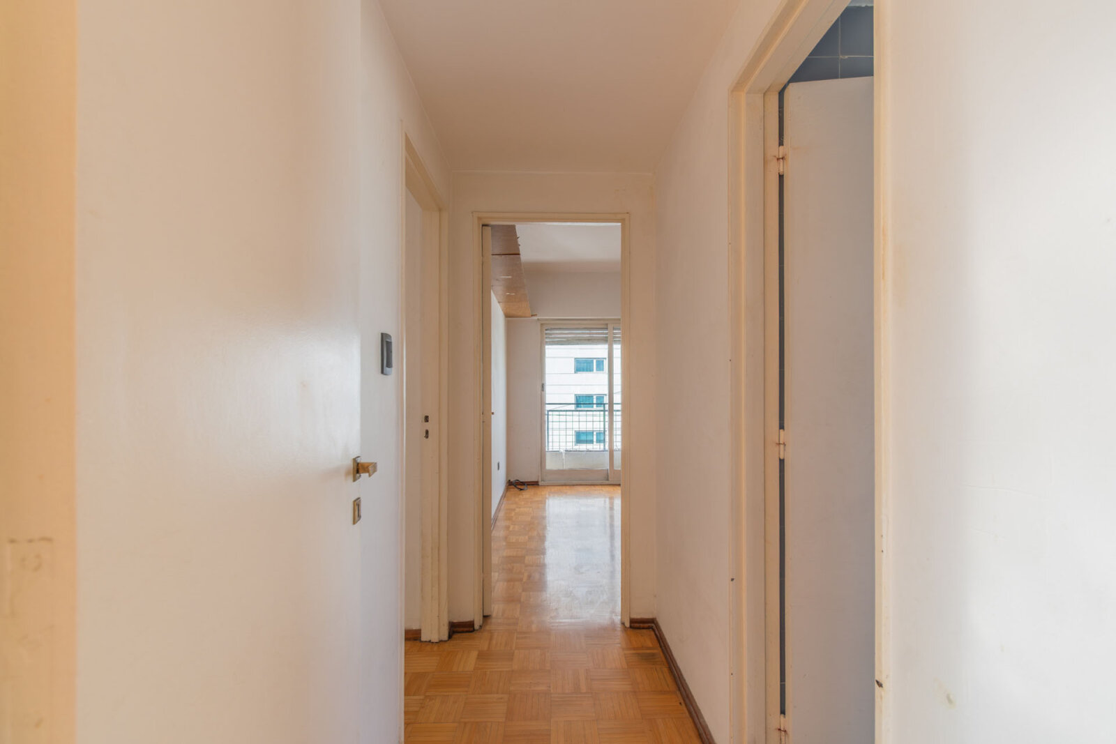 5 amb a RECICLAR · Piso alto · Vista panorámica al río y a la ciudad - 9