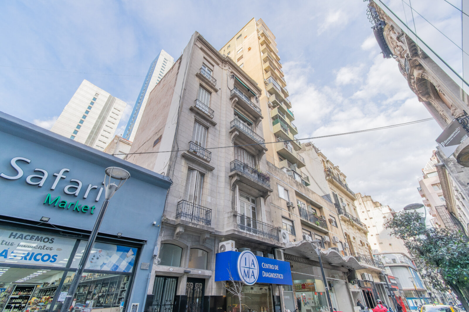 5 amb a RECICLAR · Piso alto · Vista panorámica al río y a la ciudad - 36