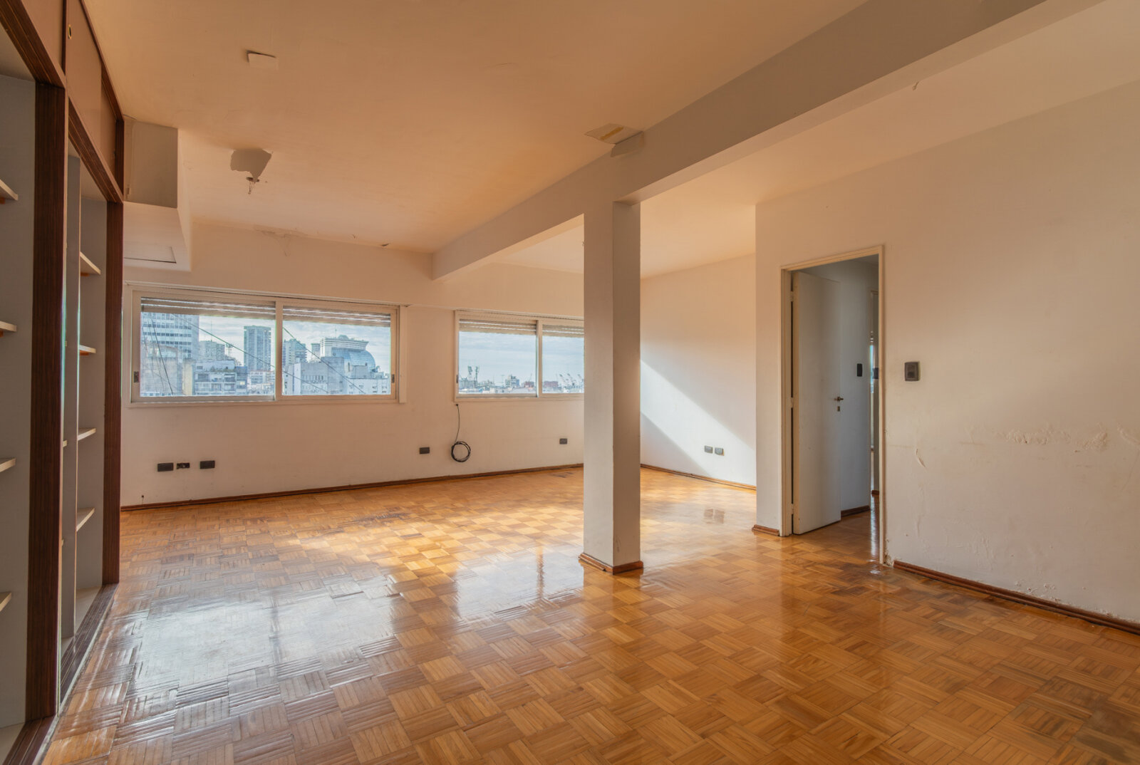 5 amb a RECICLAR · Piso alto · Vista panorámica al río y a la ciudad - 2