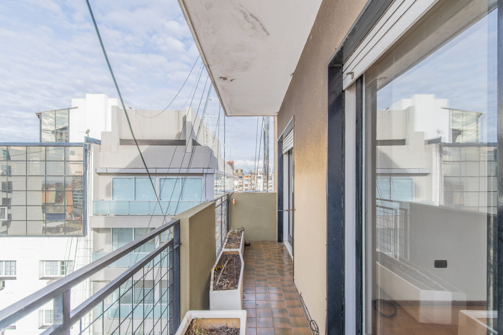 5 amb a RECICLAR · Piso alto · Vista panorámica al río y a la ciudad - 6