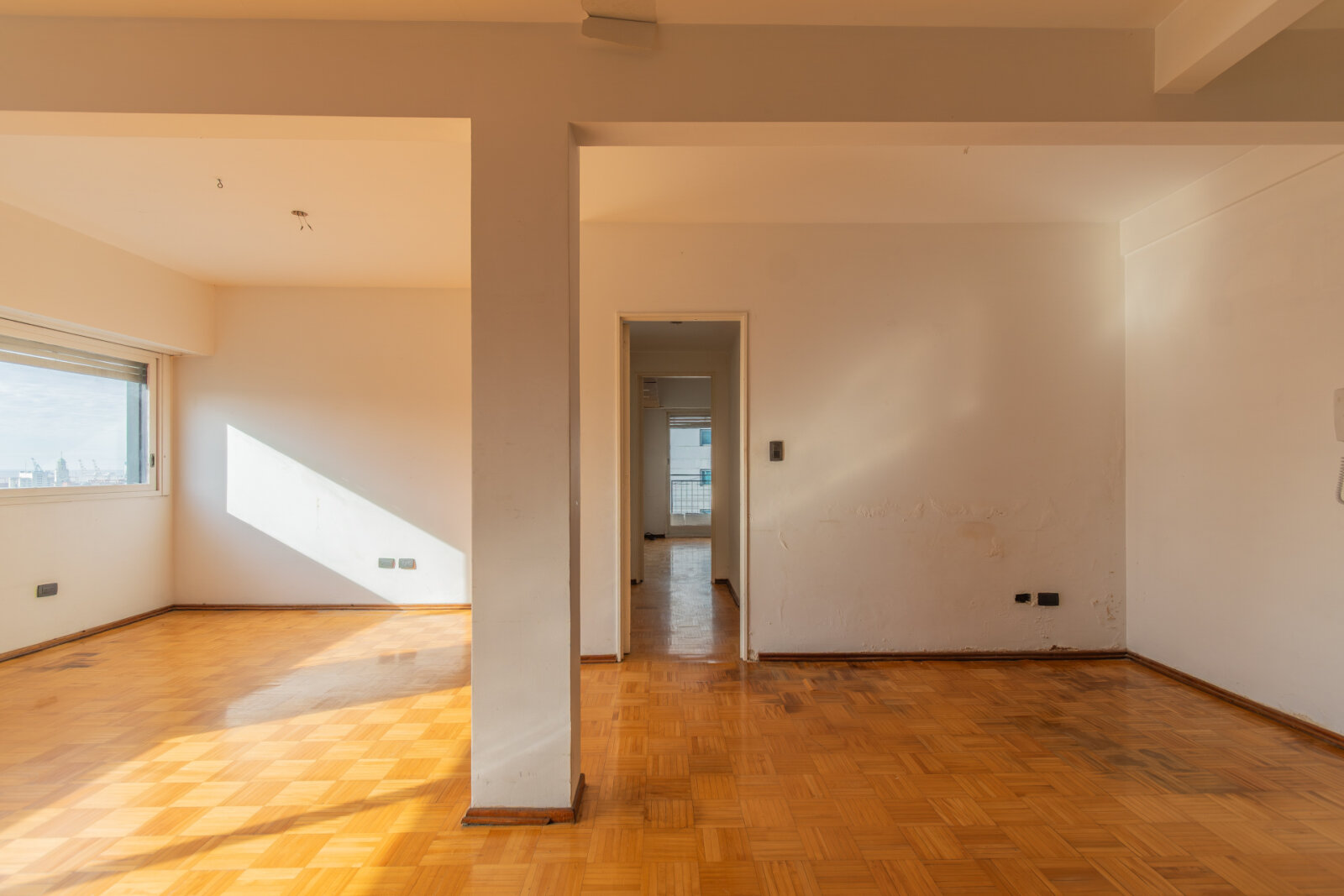 5 amb a RECICLAR · Piso alto · Vista panorámica al río y a la ciudad - 4
