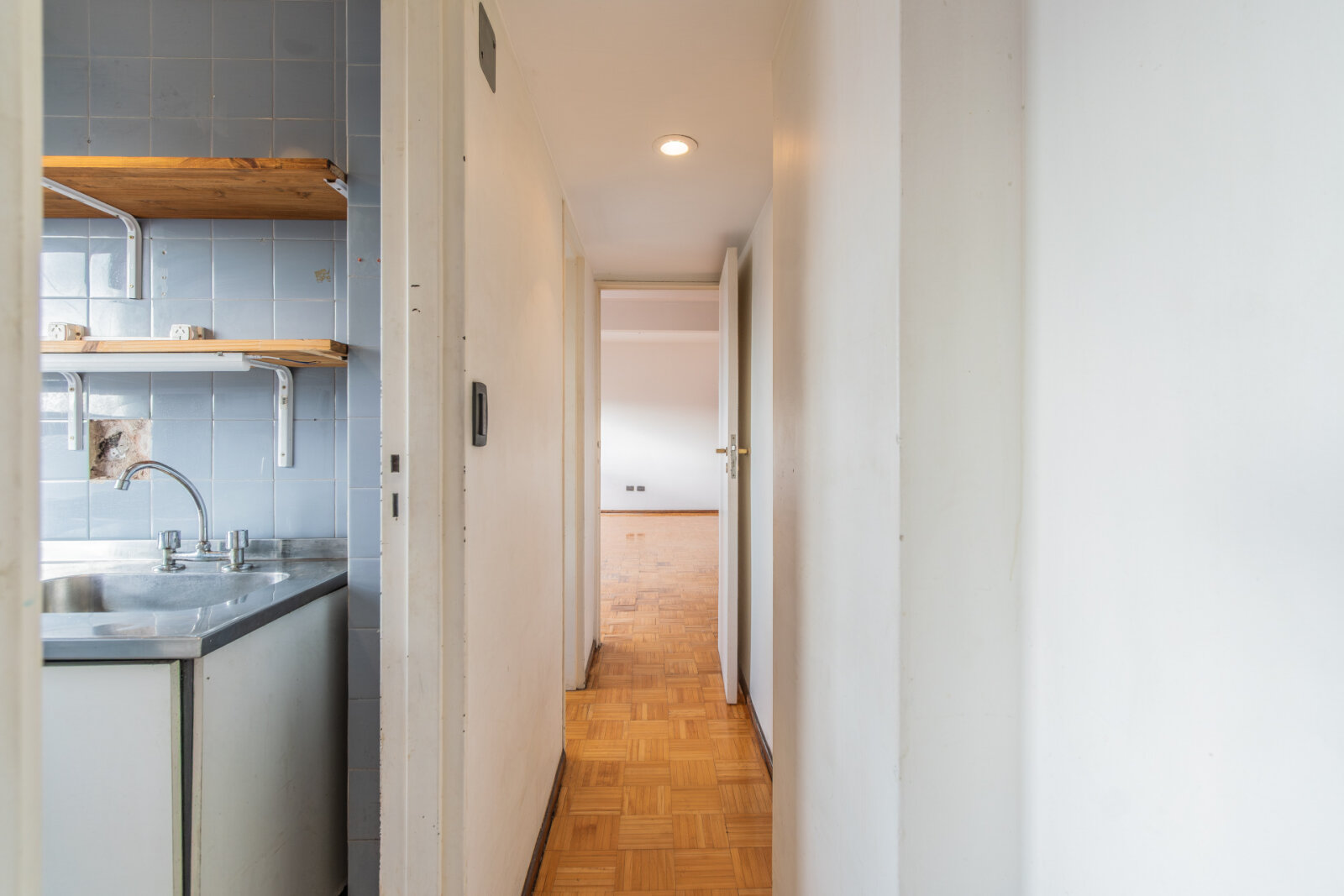 5 amb a RECICLAR · Piso alto · Vista panorámica al río y a la ciudad - 21