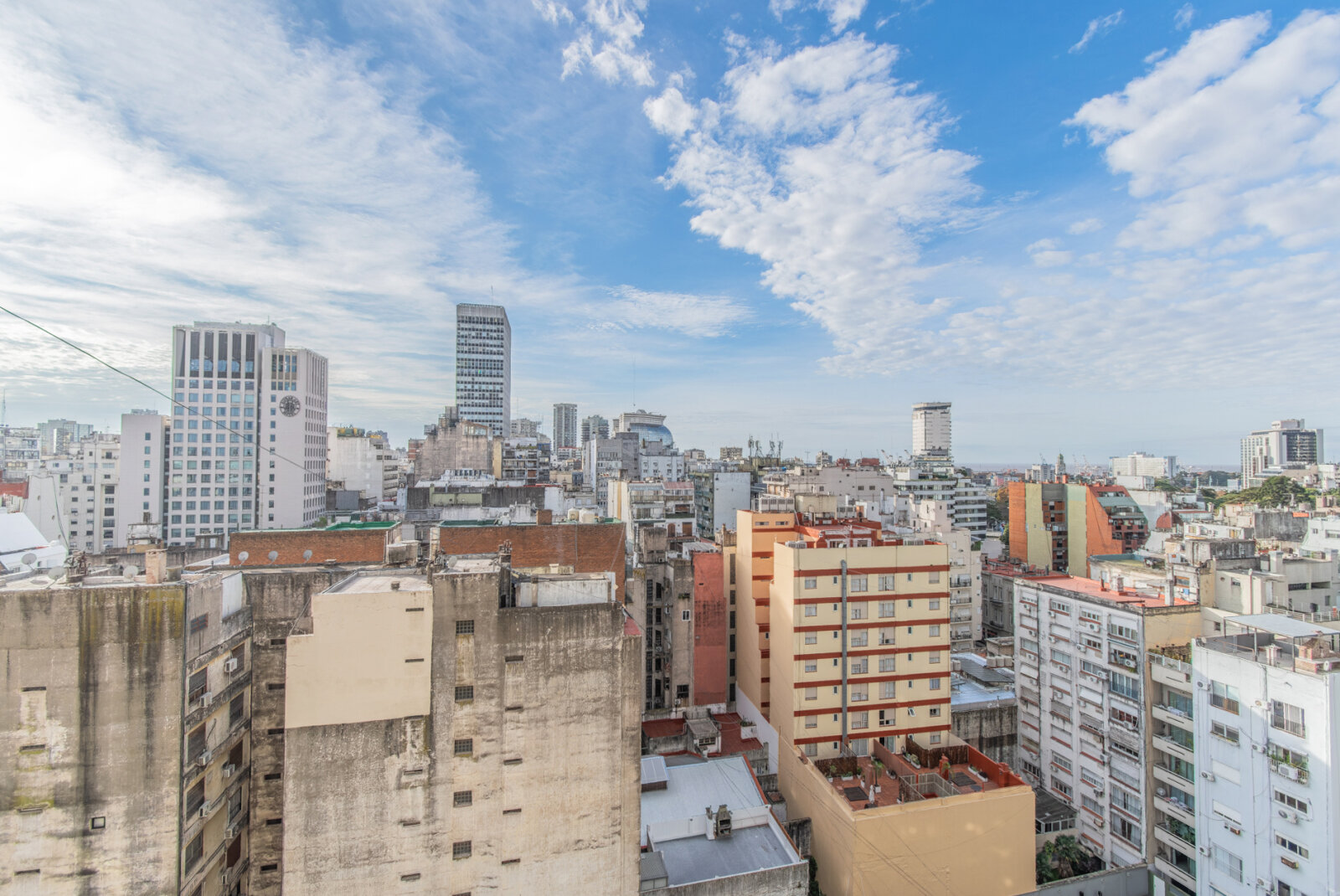 5 amb a RECICLAR · Piso alto · Vista panorámica al río y a la ciudad - 5