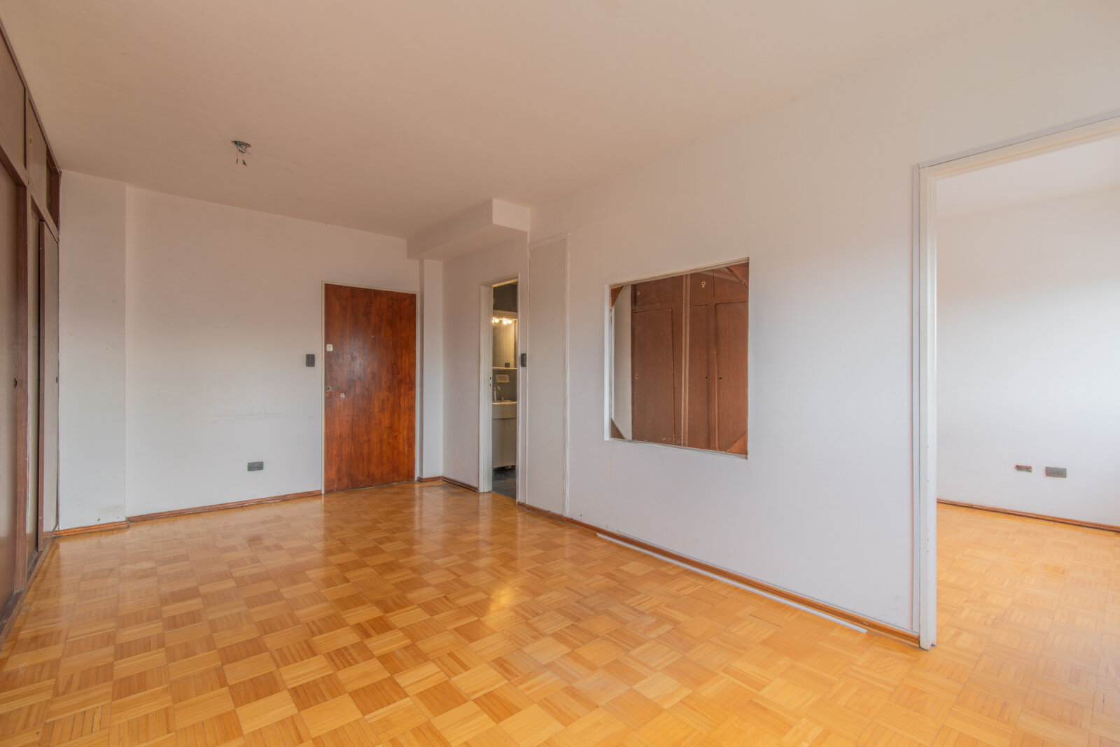5 amb a RECICLAR · Piso alto · Vista panorámica al río y a la ciudad - 18